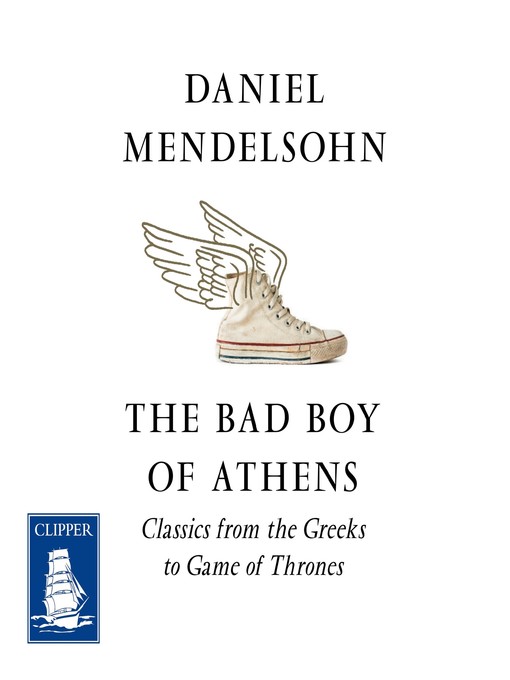 Cover image for The Bad Boy of Athens